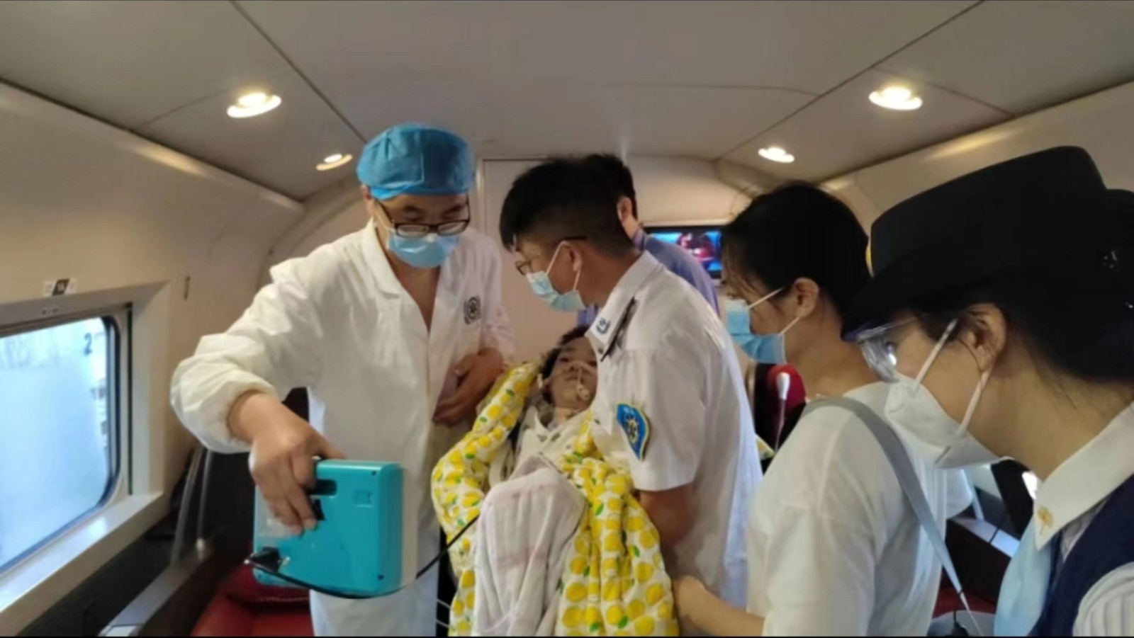 新乡专业高铁转运